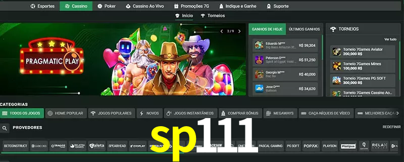 cassino sp111